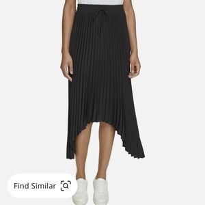 Karl Lagerfeld Silk Skirt